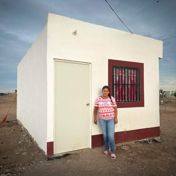 Gobierno de Sonora entrega viviendas en Benito Juárez y refuerza justicia social